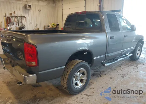 2002 Dodge Ram 1500 St из США, поврежденный, VIN 3D7HU18N12G197228